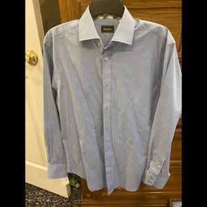 Brand news men’s dress shirt